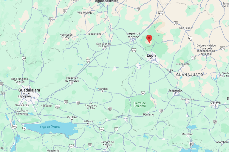 Asesinan a 7 personas en Lagos de Moreno, Jalisco