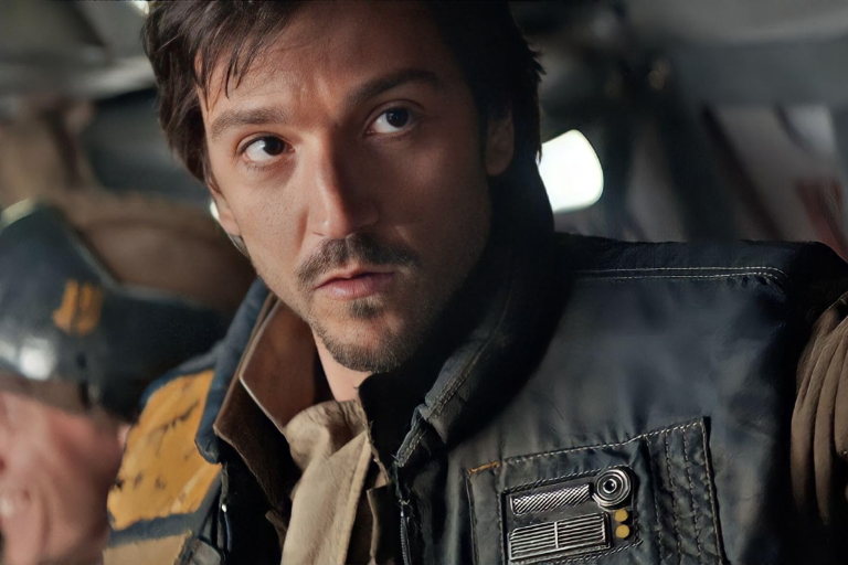 Estrena Diego Luna primer adelanto de la segunda temporada de ‘Andor’