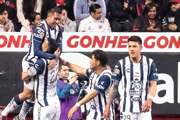 Con hat-trick de Erick Sánchez, Pachuca elimina a Xolos