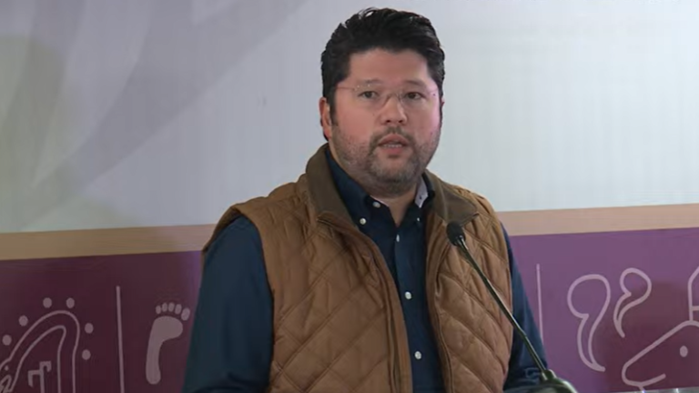 José Carlos Cárdenas Mellado, director del SATES.
