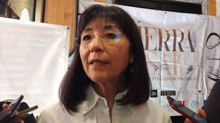 Sandra Guido, directora de Conselva, advierte de las deficiencias en el uso del agua por parte de los agricultores del Distrito de Riego 111, de la Presa Picachos.