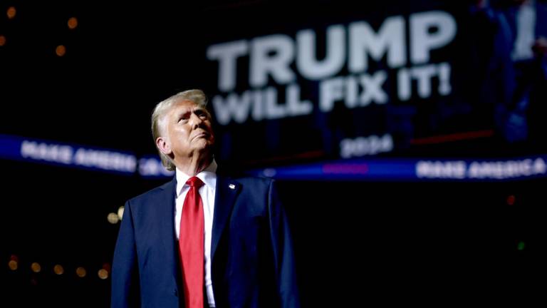 Trump asumirá su segundo mandato al frente del gobierno de Estados Unidos este domingo.