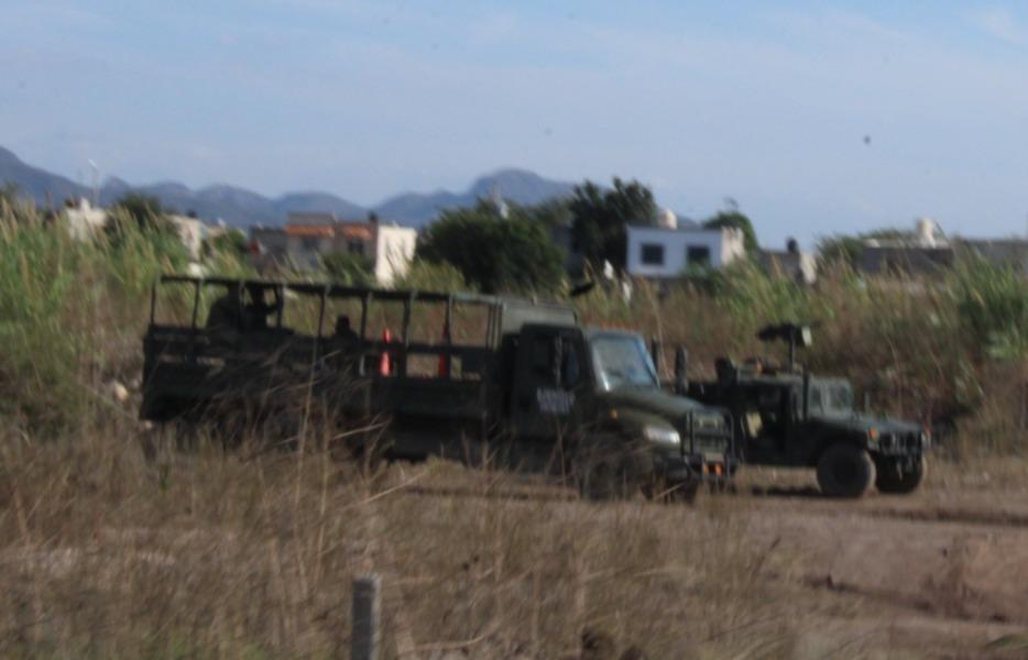 $!Convierten guardería en base militar en El Rosario