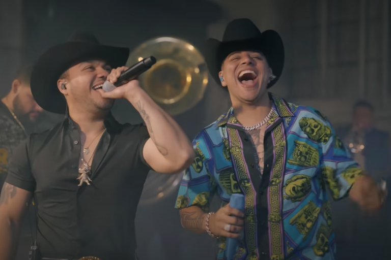 Grupo Firme llega al primer lugar en la lista de Billboard con ‘Qué onda perdida’