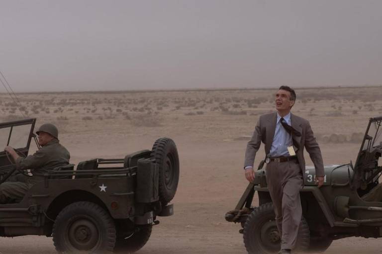 ‘Oppenheimer’, la gran ganadora en los premios de cine Bafta 2024