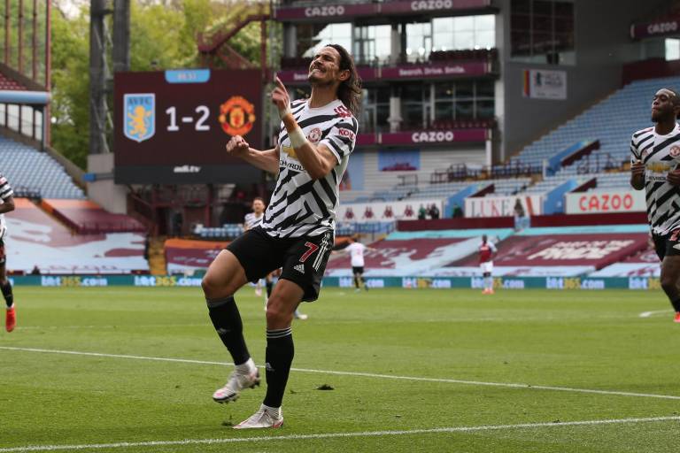 Manchester United frustró el título del City