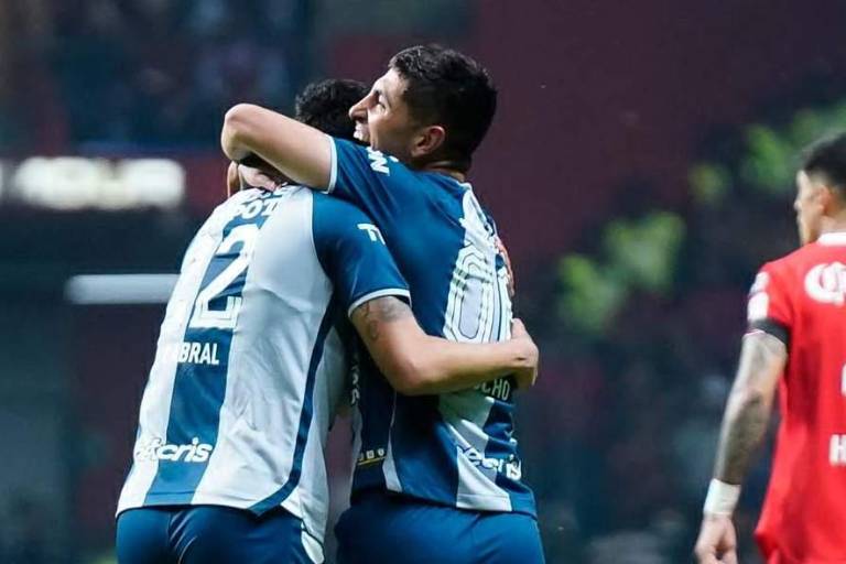 Pachuca aplasta 5-1 a Toluca y acaricia el título del Apertura 2022
