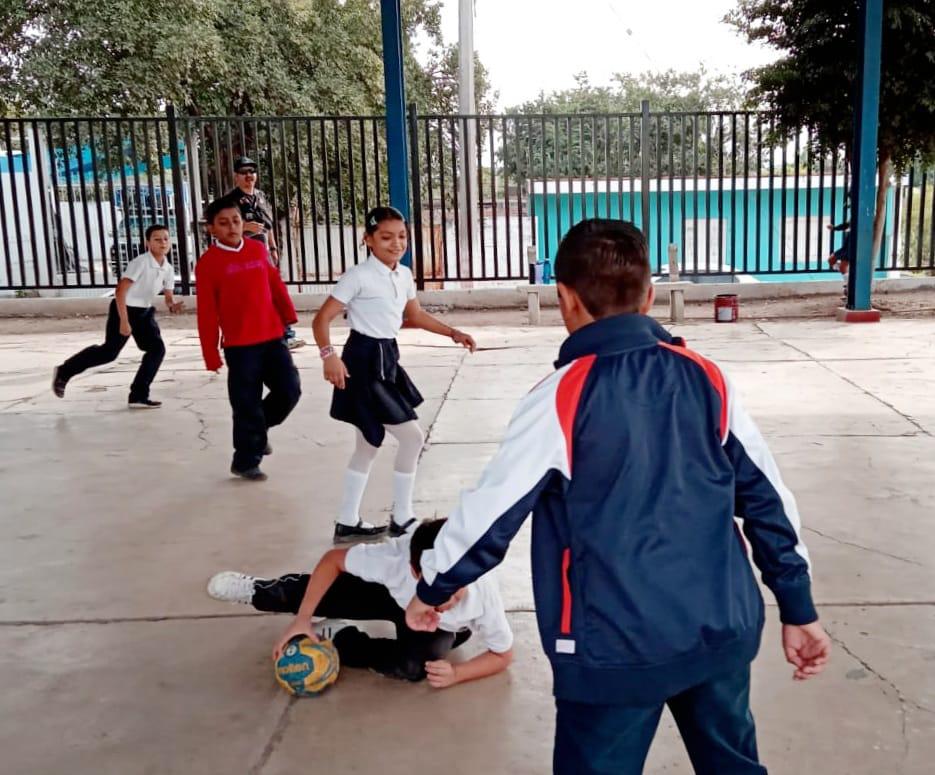$!Pone Imdem a correr la bola en San Francisquito