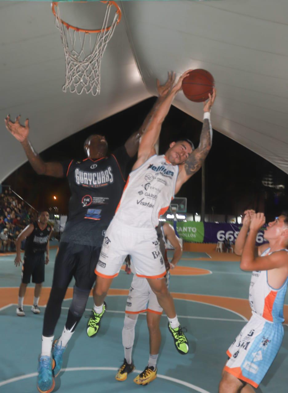 $!De última hora dejan fuera a Delfines de Mazatlán de los playoffs del Cibapac