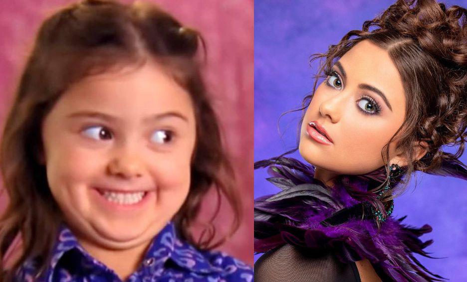 $!Muere Kailia Posey, protagonista del meme viral de Toddlers &amp; Tiaras