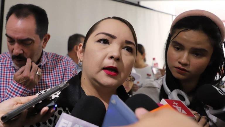 Claudia Zulema Sánchez Kondo, Fiscal General del Estado de Sinaloa.