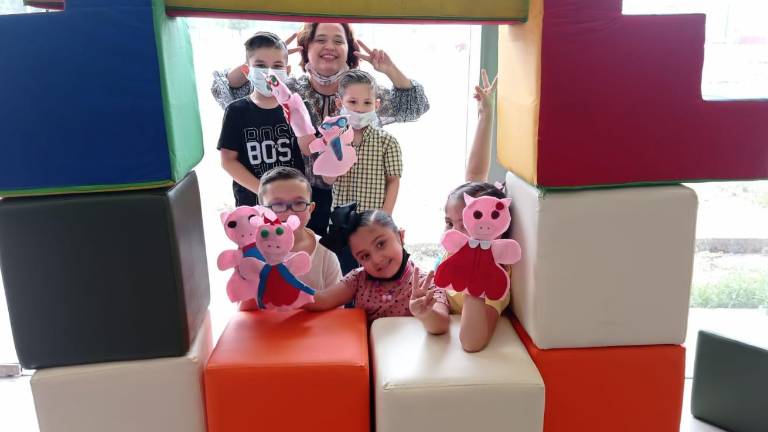 El FestiOwenInfantil se transmite desde la Biblioteca Pública Gilberto Owen.