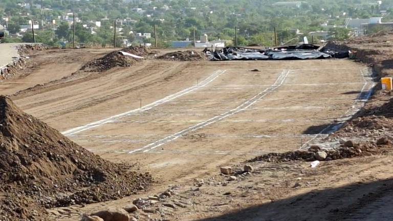 El Alcalde de Culiacán sostiene que los terrenos en Cumbres del Sur están destinados para vivienda.