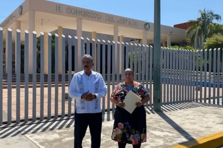 Alcalde de Culiacán elige a María Verdugo como abogada defensora en juicio político