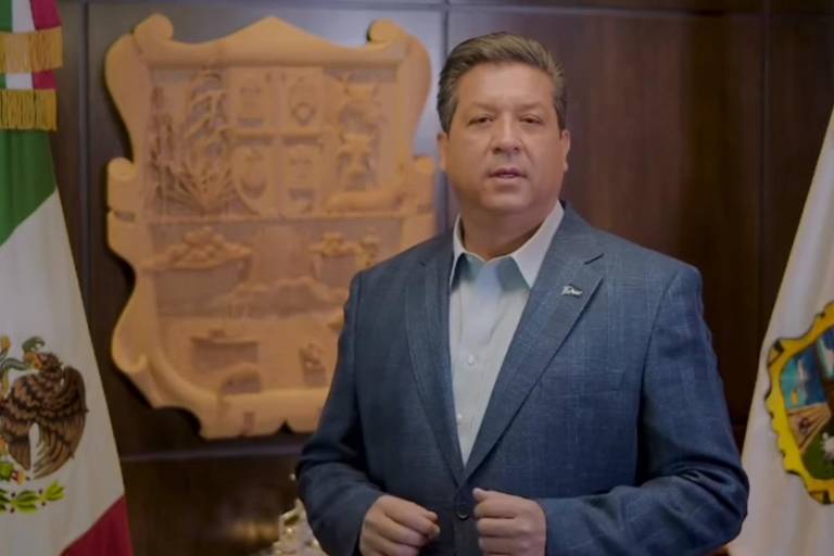 Morena planea remover a Cabeza de Vaca. Y puede, desde Tamaulipas
