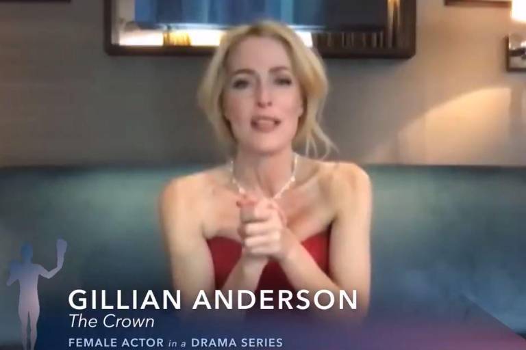SAG Awards 2021: Triunfan ‘El juicio de los 7 de Chicago’ y ‘The Crown’