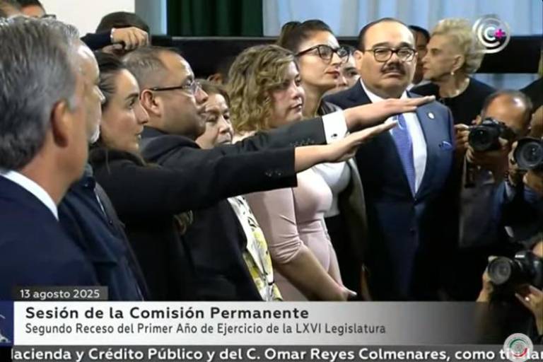 ’UIF no será instrumento de persecución política’, afirma Reyes Colmenares; Congreso lo ratifica