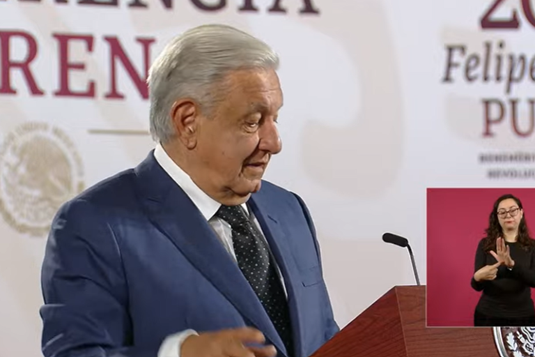 ‘Habrá respeto absoluto a huelga’, dice AMLO sobre paro nacional del Poder Judicial de la Federación