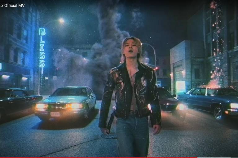 Jimin de BTS lanza su disco ‘MUSE’ y video de su nueva canción ‘Who’