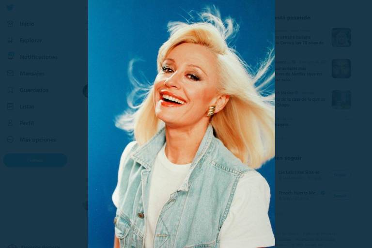 Muere la cantante italiana Raffaella Carrà