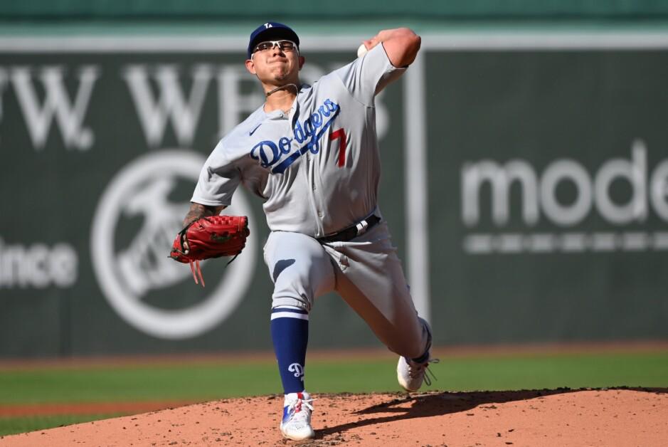$!Julio Urías recibirá una suspensión prolongada, predice experto de MLB