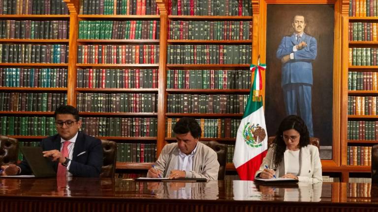 Notimex desaparecerá después de más de 54 años de existencia, además de 3 años y 7 meses en huelga.