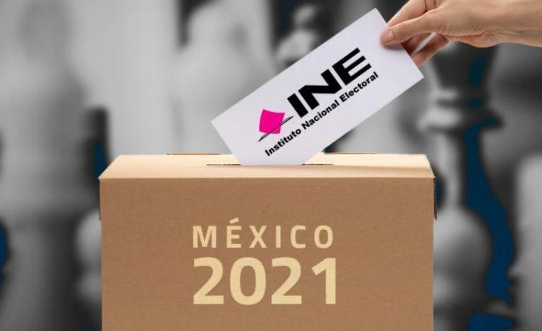 INE promueve el ‘voto responsable’