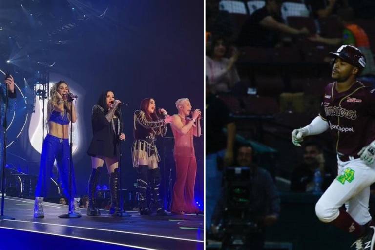 Conciertos de RBD mueven juegos de Tomateros y Venados a Saltillo
