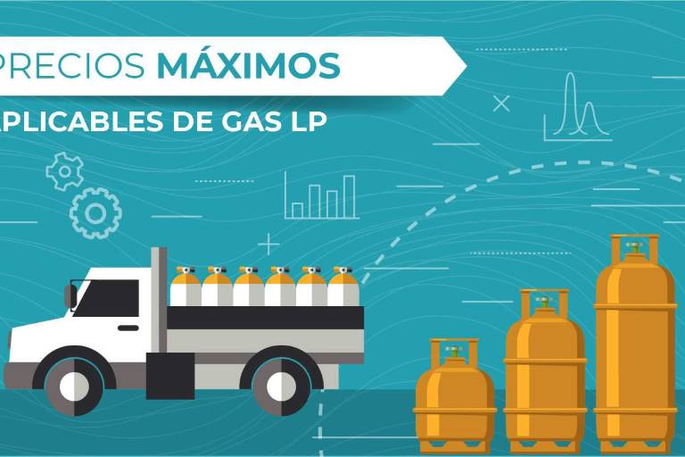 ¿Ya checaste el aumento en los precios del gas LP?