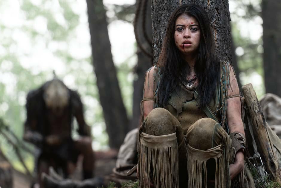 $!Es ‘Depredador: La Presa’ el mayor éxito de toda la historia de Hulu y Disney+