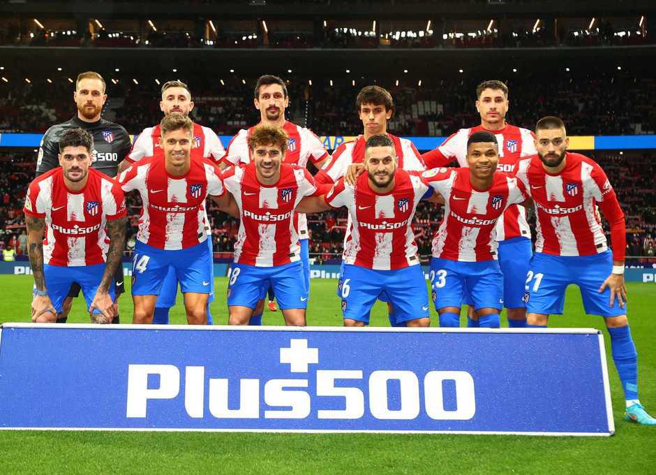 $!Héctor Herrera y el Atleti sacan ajustada victoria ante el Cádiz