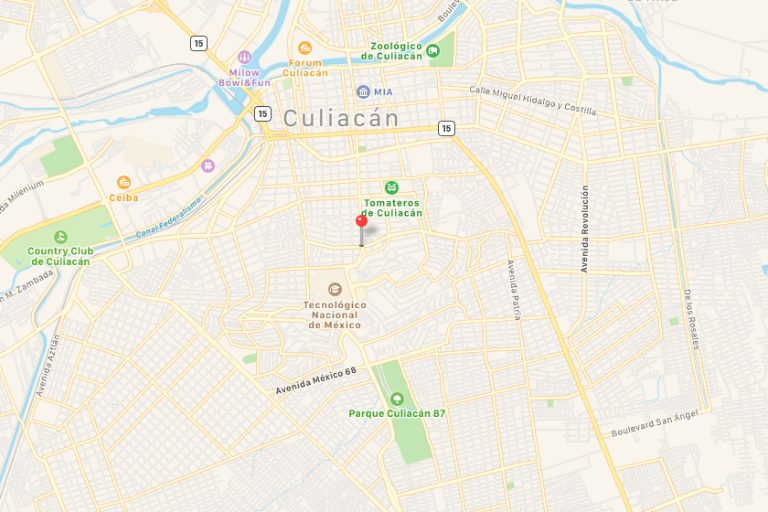 Hombre asalta un banco en Culiacán y logra escapar tras una persecución