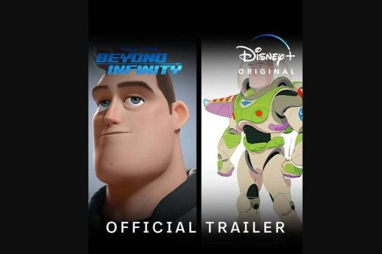 Estrena Disney documental de ‘Lightyear’ en su plataforma