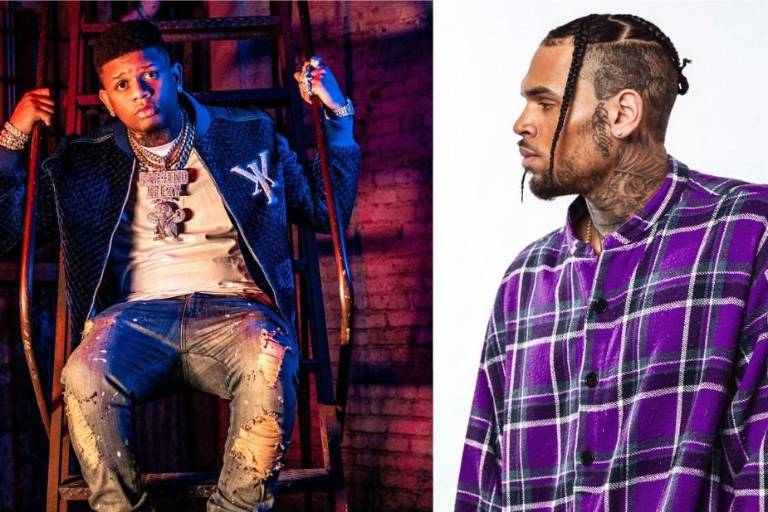 Demandan a Chris Brown y Yella Beez por 50 millones de dólares