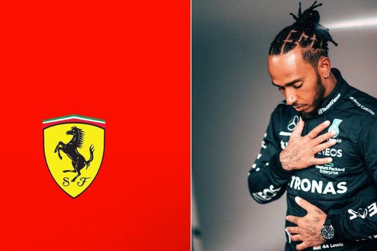 Oficial: Lewis Hamilton llegará a Ferrari para 2025