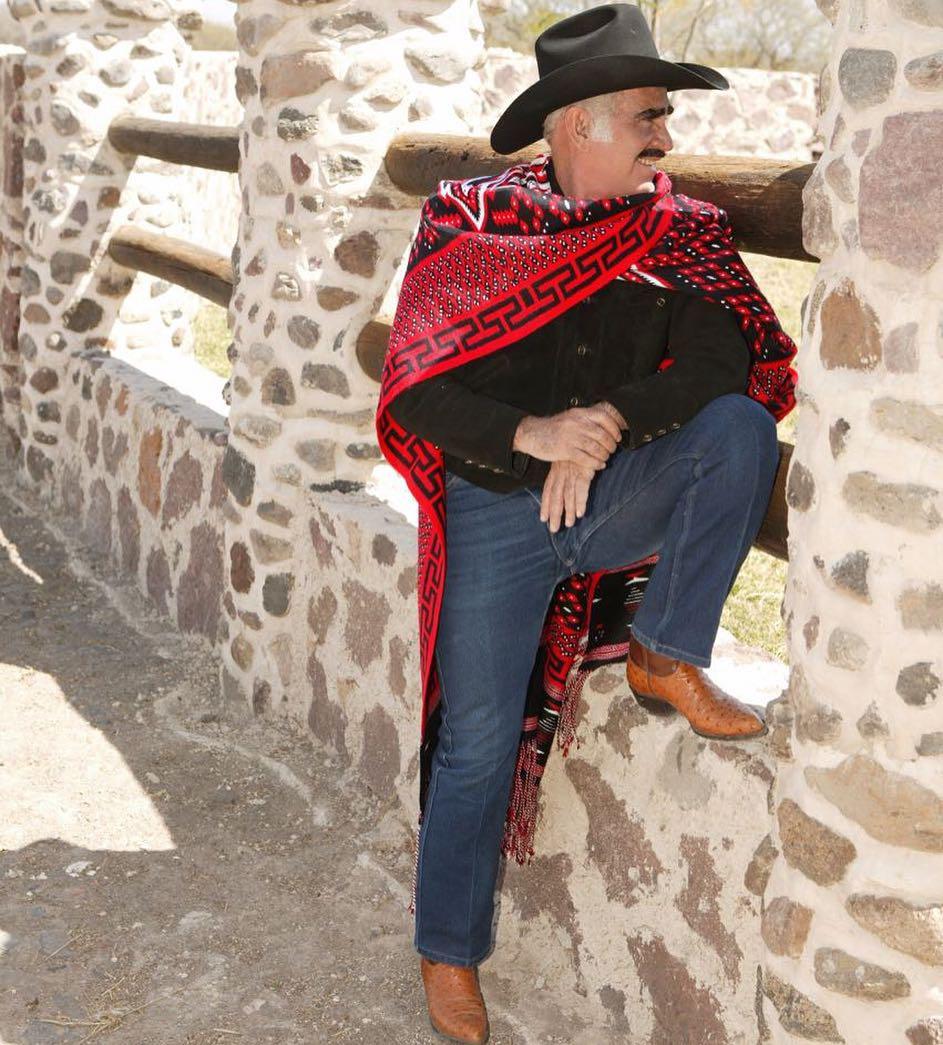 $!Cumpliría hoy 82 años de edad Vicente Fernández