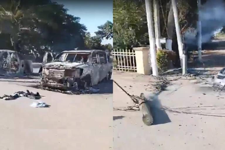 Videos en redes muestra los estragos de la pesadilla vivida en El Atorón