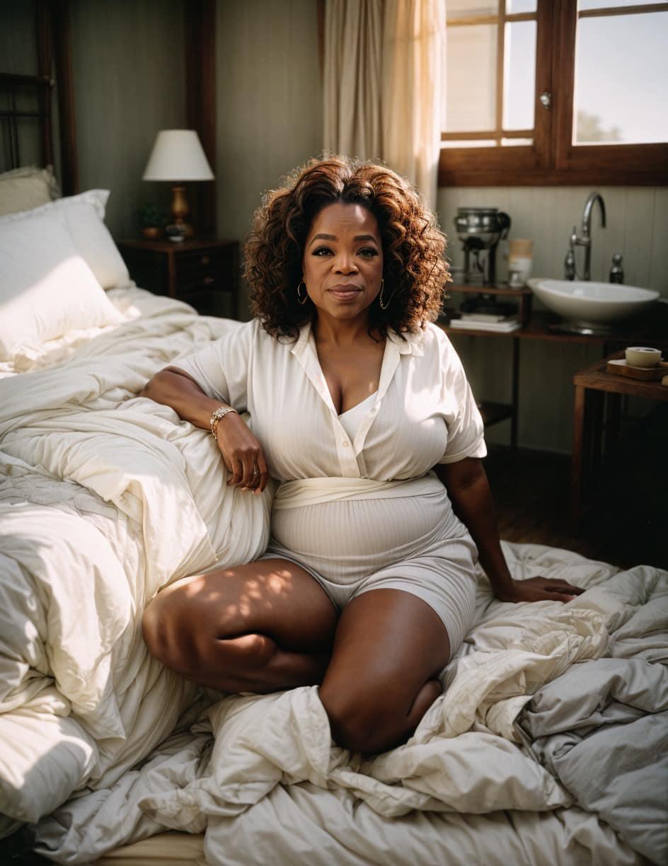 $!Oprah Winfrey.