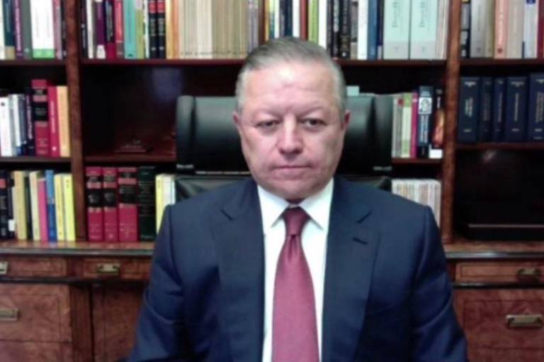Satisfacer sed de sangre haría daño a democracia y Poder Judicial: Arturo Zaldívar