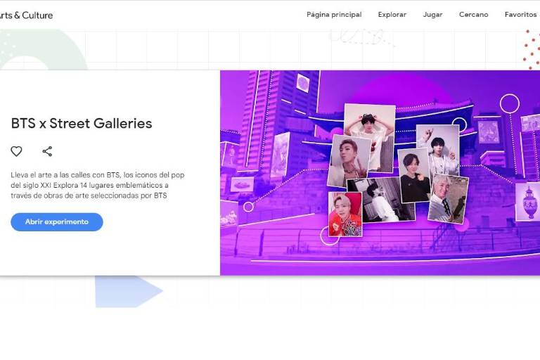 BTS y Google celebran el Día Mundial de las Army
