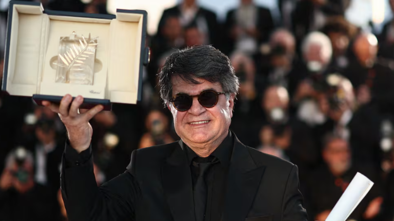 ’Un simple accident’ se proclama la máxima ganadora del Festival de Cannes.