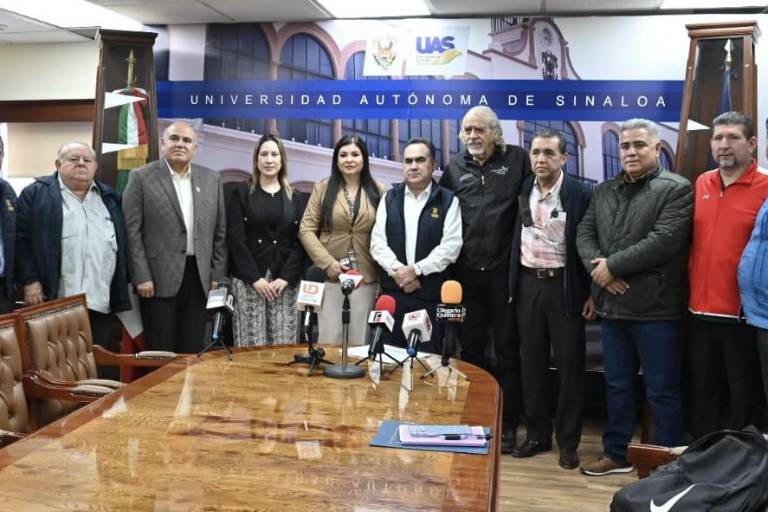 La UAS brindará apoyo al Maratón Internacional de Culiacán