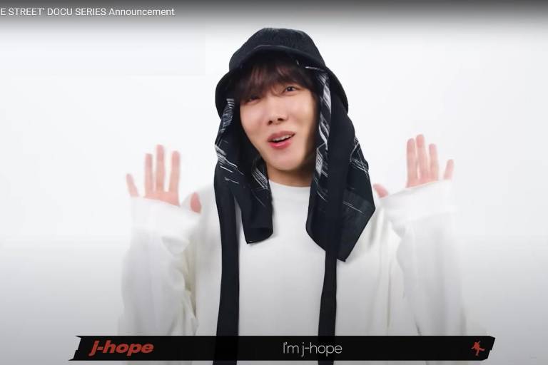 Estrenará J Hope de BTS el documental ‘Hope on the Street’
