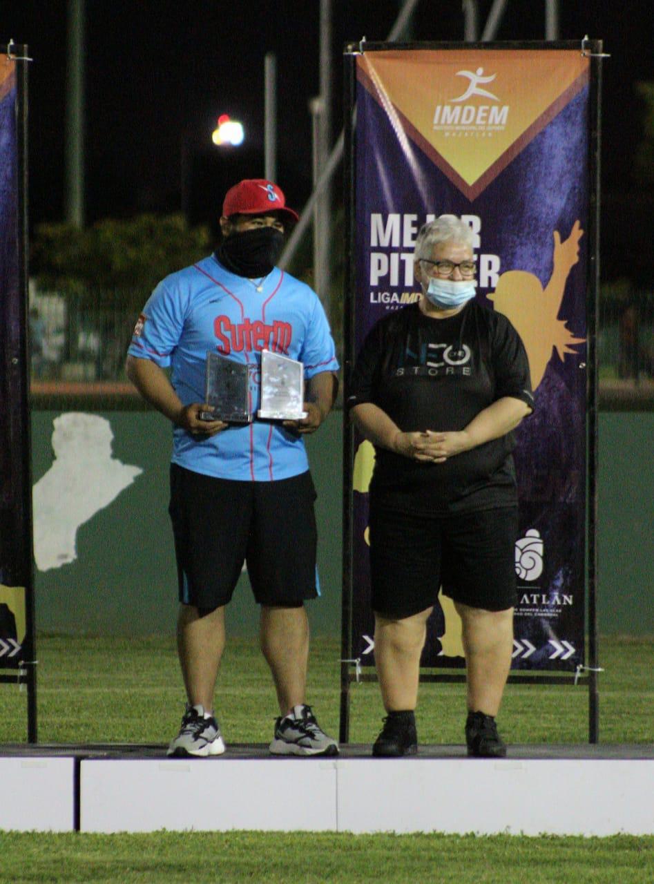 $!La Liga de Softbol Municipal define a sus invitados a playoffs