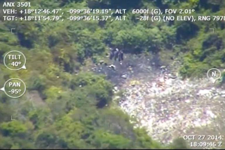 Caso Ayotzinapa: montajes, mentiras y decepción