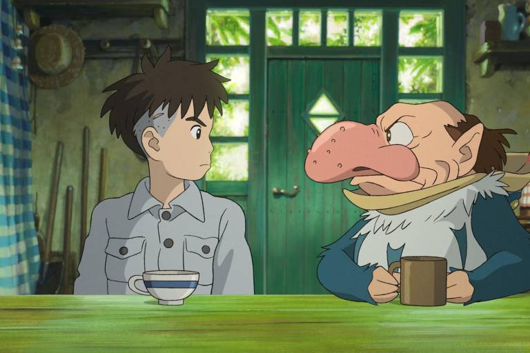 ‘El niño y la garza’ de Hayao Miyazaki llegará a Netflix