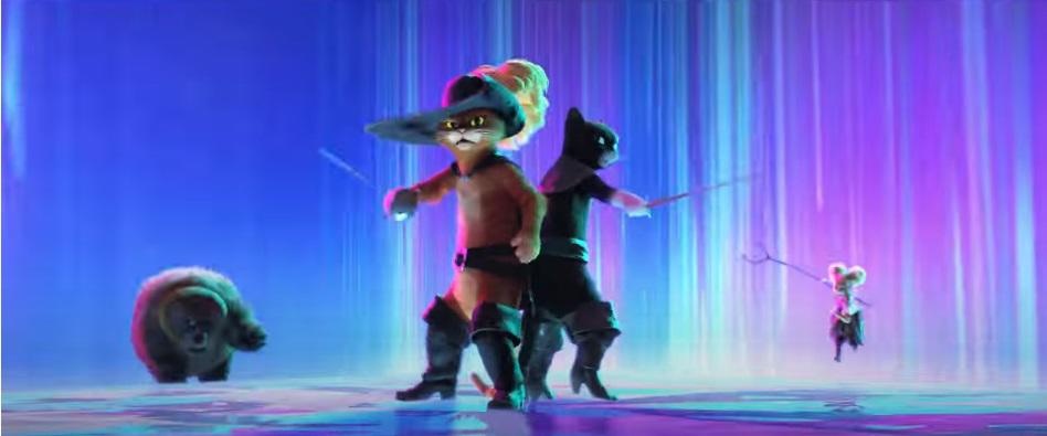 $!Salma Hayek comparte nuevo tráiler de ‘El Gato con Botas: El último deseo’