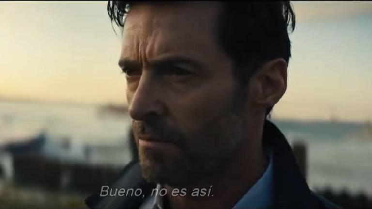 Hugh Jackman protagoniza Reminiscencia.