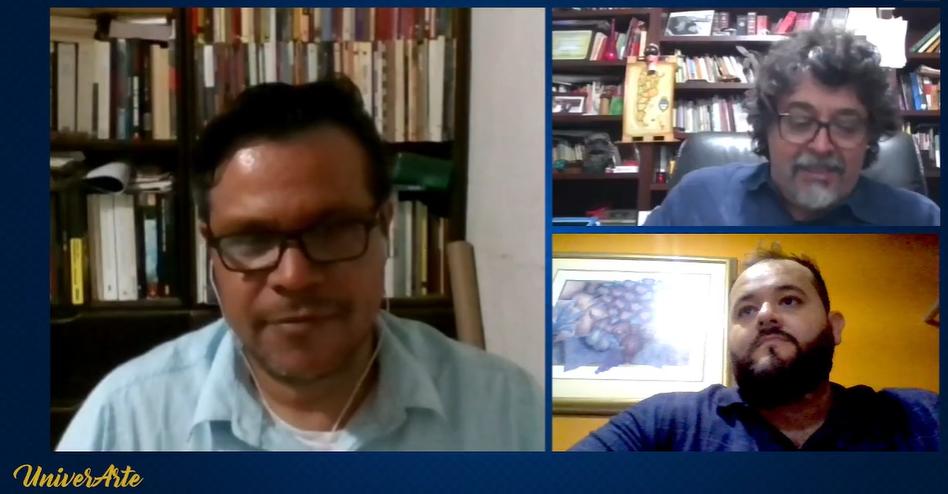 $!Compartir un libro es un acto de amor, asegura Raúl Quiroz