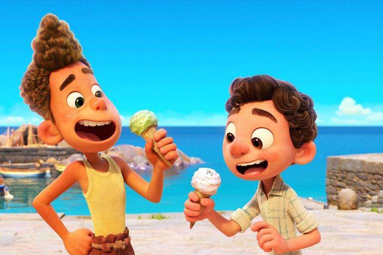 Llegará ‘Luca’ a Disney+